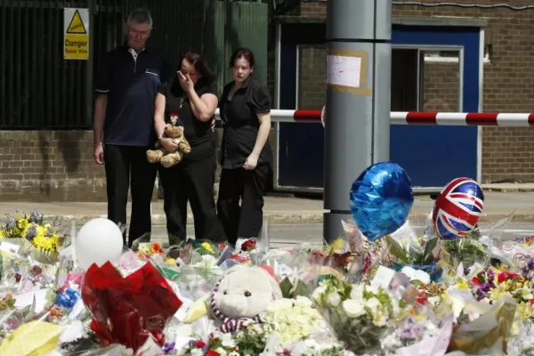 Antes de matar al soldado británico, había entrenado con Al Qaeda