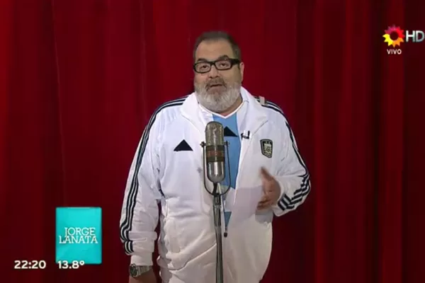 Lanata le ganó al fútbol en el rating con nuevas denuncias contra Báez