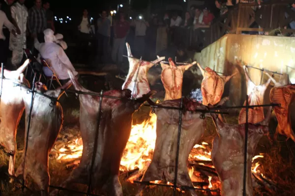 Dinamarca, campeón mundial del asado