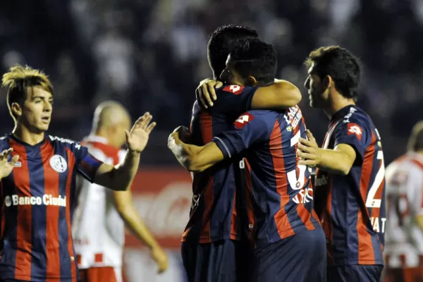 San Lorenzo le ganó 4 a 2 a Unión