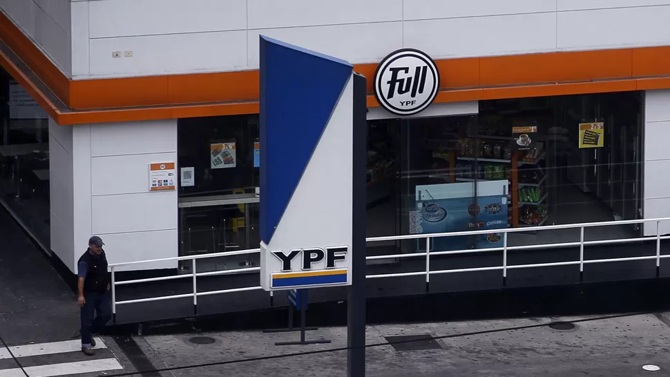 BATALLA LEGAL. YPF perdió el arbitraje de la Cámara de Comercio Internacional. REUTERS