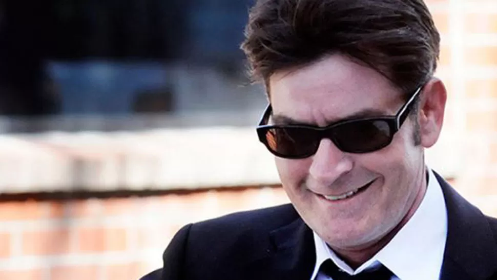 ROL. Charly Sheen representará al presidente de Estados Unidos en Machete Kills. FOTO TOMADA DE HOYCINEMA.COM