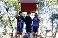 Las maestras reconcilian la plastilina     y el rompecabezas con lo audiovisual