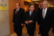 Duhalde acusó a los Kirchner de mitómanos