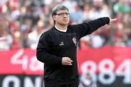 La contundencia de Martino: en Argentina no estamos para recordar a un equipo que no gana algo