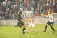 San Martín es campeón del sufrimiento