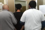 Detuvieron a un malabarista asesino