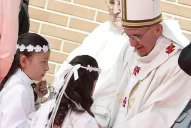 El Papa criticó a los que tienen un solo hijo por comodidad