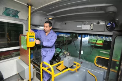 Los días de los cospeles en los colectivos están contados