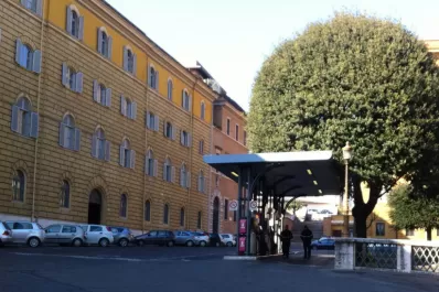 Hago vida normal, le contó el Papa a un cura de La Rioja