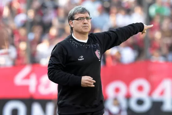 La contundencia de Martino: en Argentina no estamos para recordar a un equipo que no gana algo