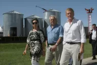 Los integrantes de este Gobierno son unos farsantes