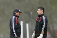 Ramón chicaneó a Boca por la goleada