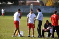 Entre la alegría y la bronca