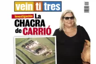 Denuncian a Carrió por enriquecimiento ilícito