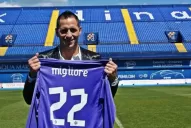 Migliore fue presentado en Dínamo Zagreb