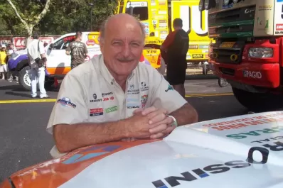 Robaron un camión y perjudicaron a Reginato