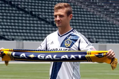 Robbie Rogers, el primer homosexual en la MLS