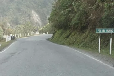Mañana habrá corte total en la ruta a los Valles