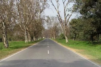 Murió el ciclista que fue embestido por un colectivo