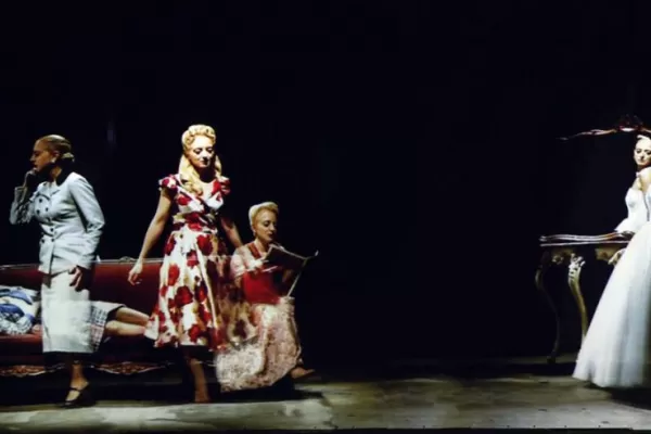 Evita, en clave contemporánea