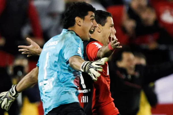 Newell's ganó a Boca  por penales y pasó a las semifinales