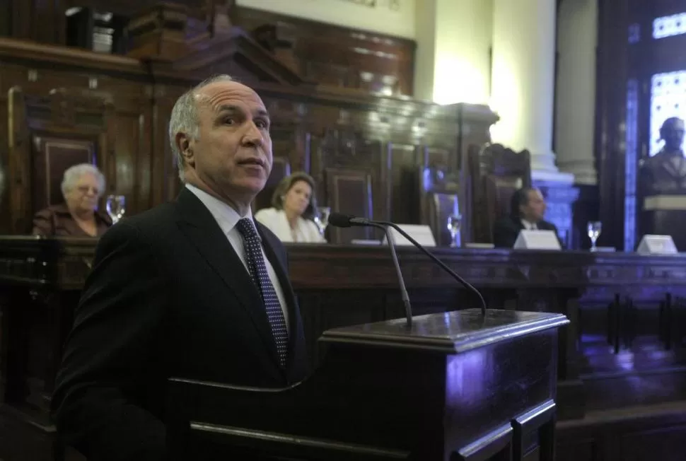 LAS MIRADAS PUESTAS EN LA CORTE. Lorenzetti y sus pares estarían analizando las presentaciones judiciales. DYN