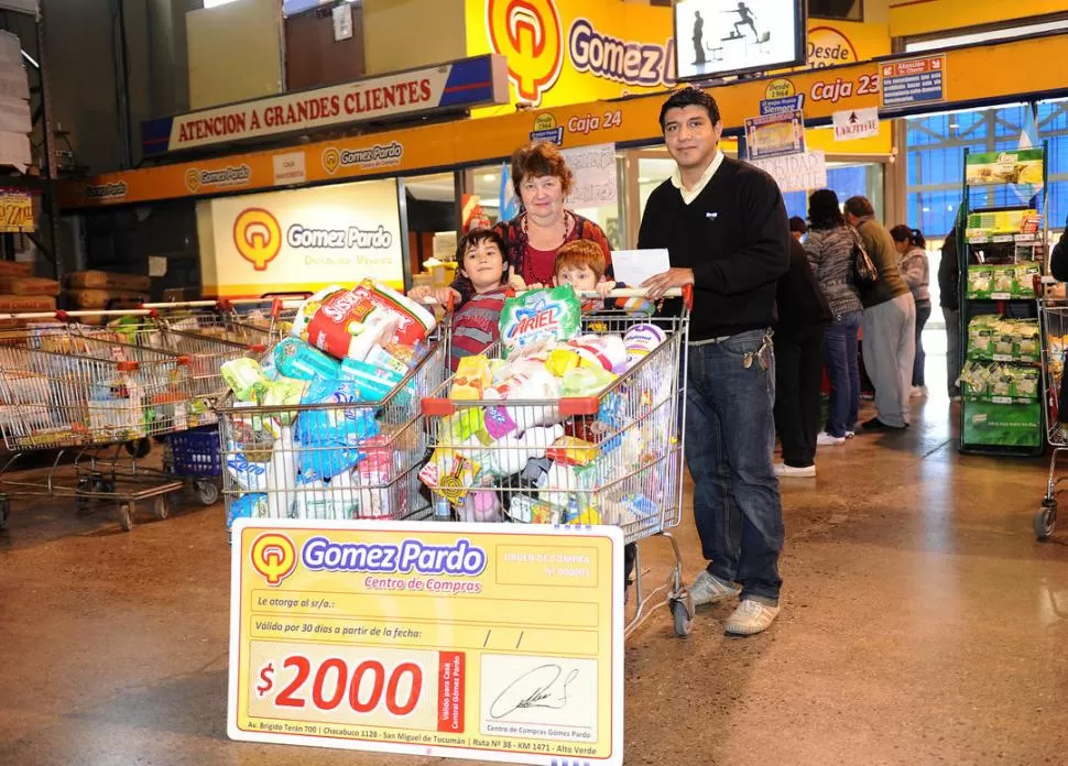  LA GACETA / FOTO DE HECTOR PERALTA 