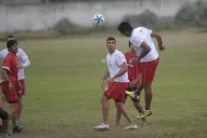 Silba y Chacana no se sacan ventajas