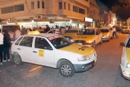 Murió un taxista y sus colegas pidieron seguridad