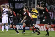 Toda la definición por penales entre Newell's y Boca