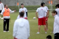 La enfermería de Roldán