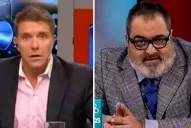 Escándalo: Fantino, Lanata y el puticlub