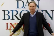 Dan Brown presentó su nueva novela: Inferno