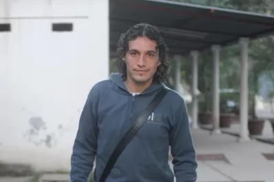 Con el ánimo por las nubes