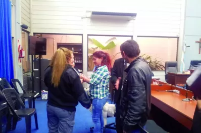 Por segunda vez La Moni fue condenada por drogas