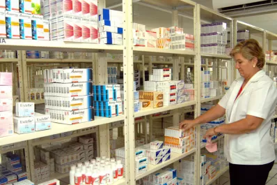 No habrá descuentos en farmacias por un conflicto
