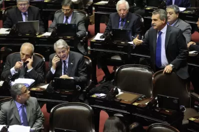 El kirchnerismo logró convertir en ley el plan de blanqueo de capitales
