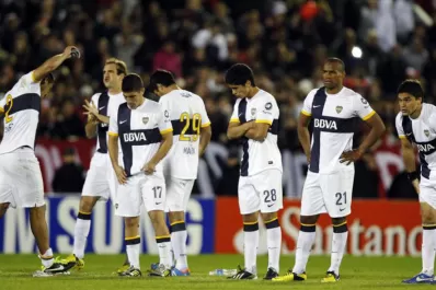 Ahora deberá apostar todo a la Copa Argentina