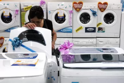 Terminan los descuentos con tarjeta para comprar electrodomésticos