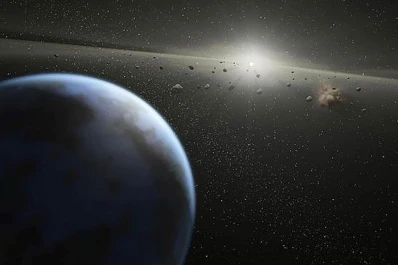 Mañana un asteroide rozará la Tierra