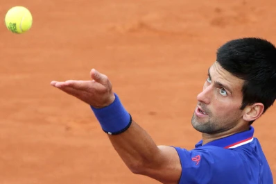 Djokovic despidió a Pella