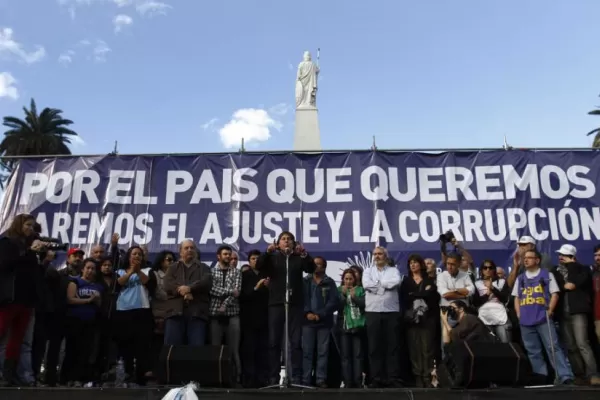 Micheli: somos menos, pero más dignos