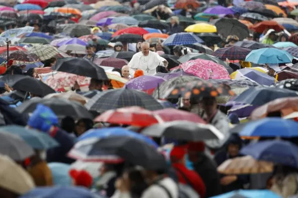 Hasta el Papa tiene pecados, y muchos dijo Francisco