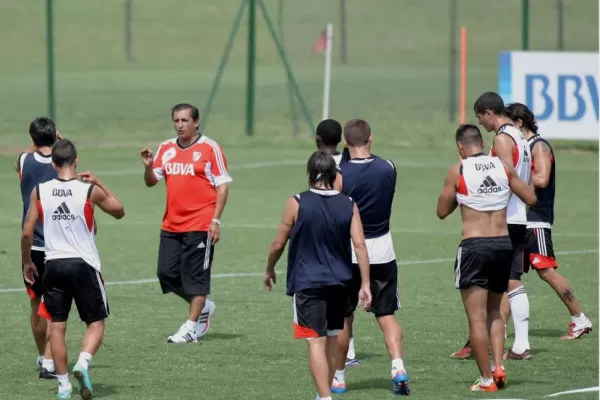 Ramón no renuncia al poder ofensivo