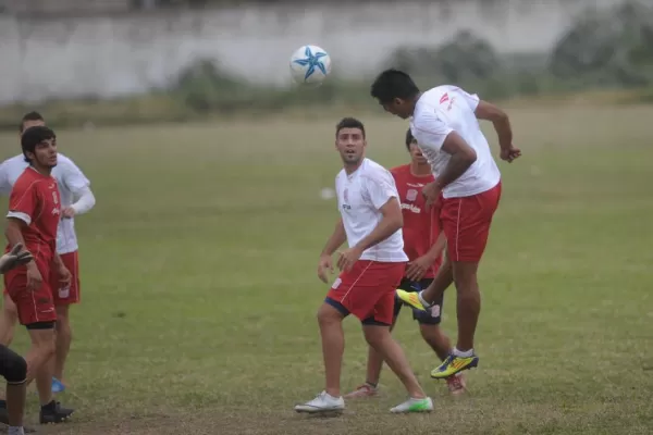 Silba y Chacana no se sacan ventajas