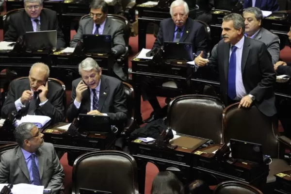 El kirchnerismo logró convertir en ley el plan de blanqueo de capitales