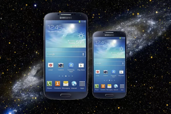 El Galaxy S4 de Samsung tendrá su versión mini