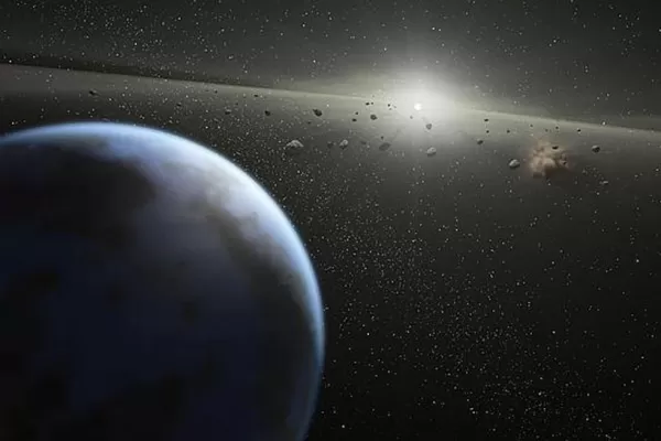 Mañana un asteroide rozará la Tierra