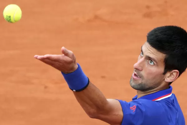 Djokovic despidió a Pella